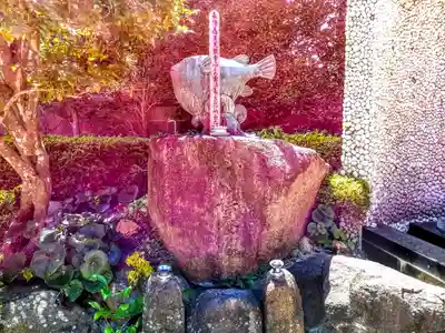 光明寺(とら薬師)の塔