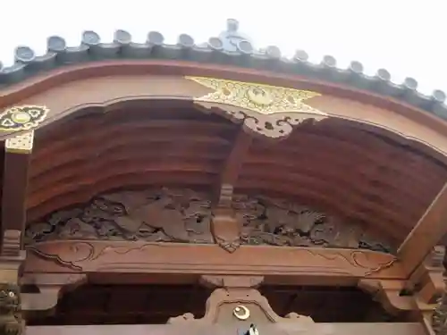 長國寺のその他建物