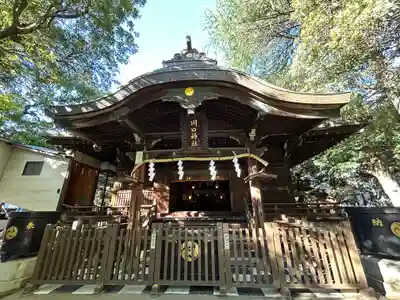 川口神社(埼玉県)