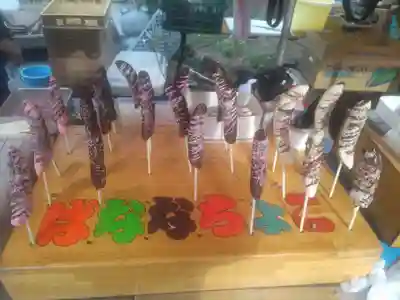 居木神社のお祭り