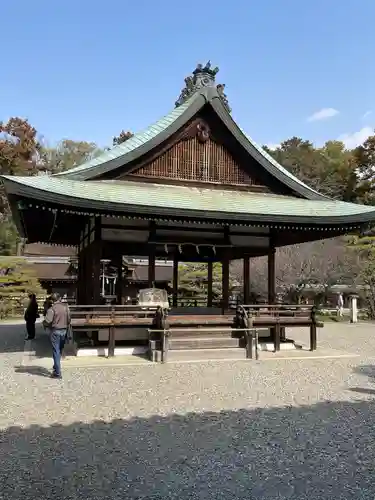 梅宮大社のその他建物