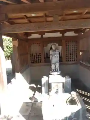 常徳寺の本殿・本堂