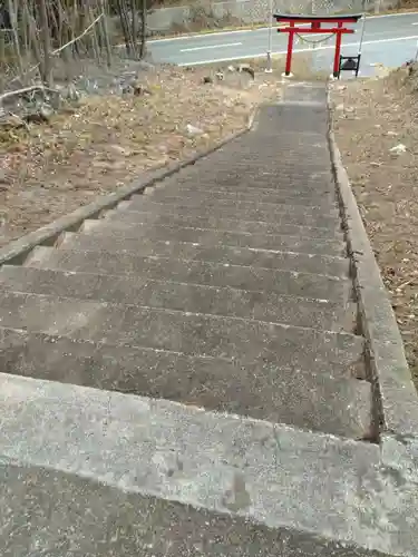葉山神社(宮城県)