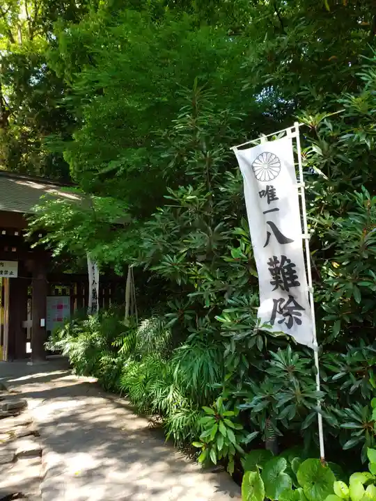 阿佐ヶ谷神明宮のその他建物