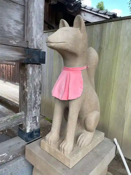 松江城山稲荷神社(島根県)