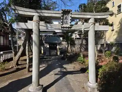 森野住吉神社(東京都)