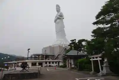 釜石大観音(岩手県)