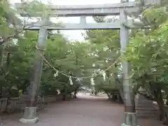 焼津神社(静岡県)