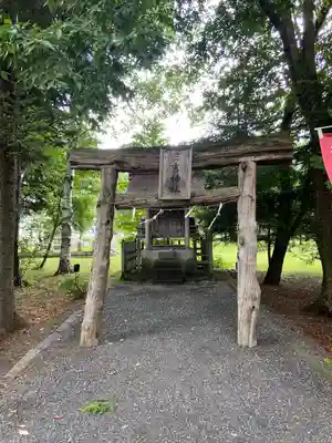 相内神社の末社・摂社