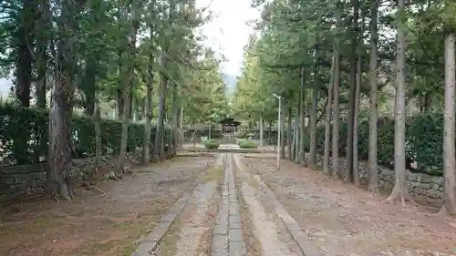 大泉寺のその他建物