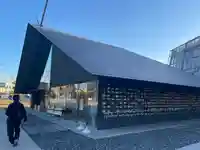 武蔵野坐令和神社(埼玉県)