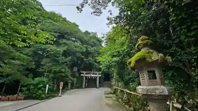 玉作湯神社(島根県)