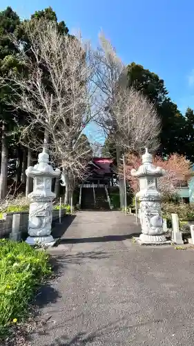 西野神社(北海道)