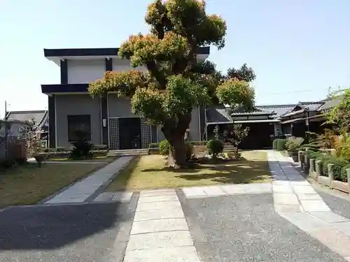 清恩寺の本殿・本堂