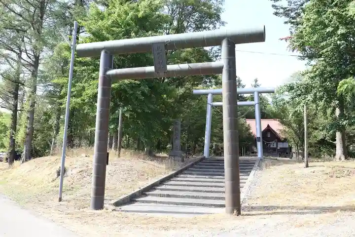 札比内神社(北海道)