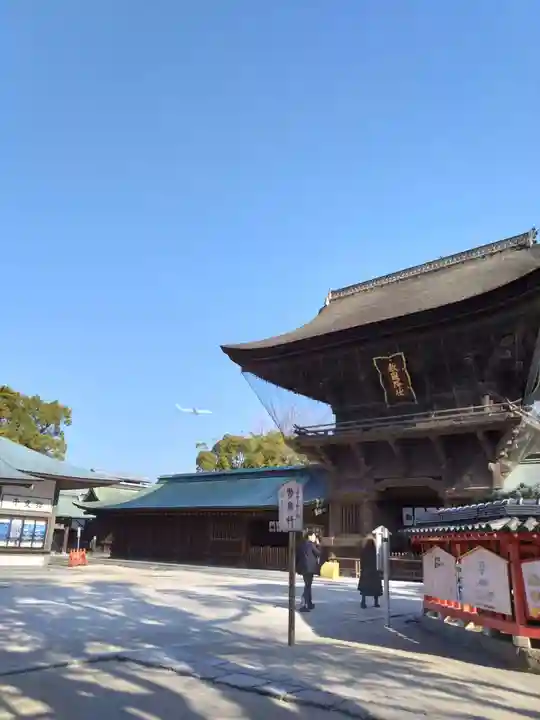 筥崎宮(福岡県)