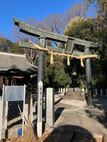 佐野赤城神社(栃木県)