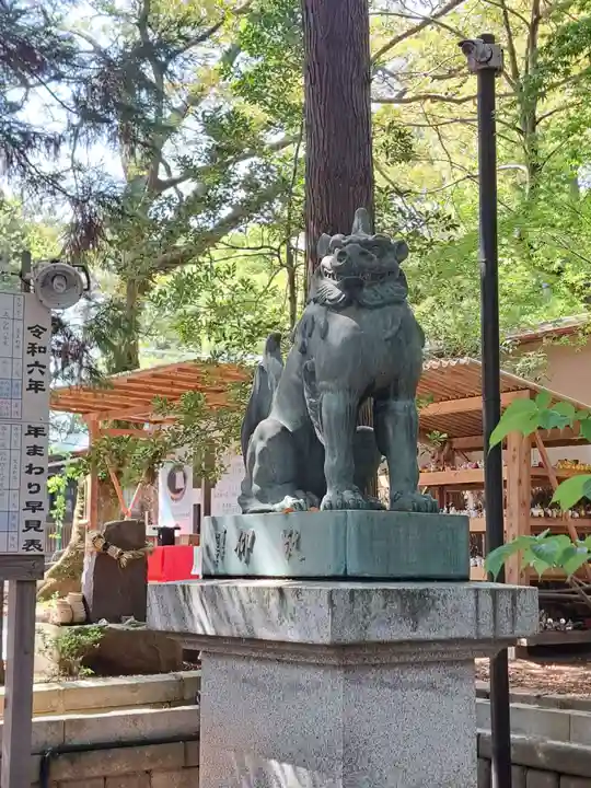 平塚八幡宮(神奈川県)