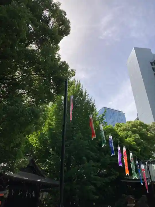 金王八幡宮(東京都)