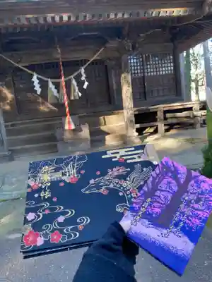 東蕗田天満社(茨城県)