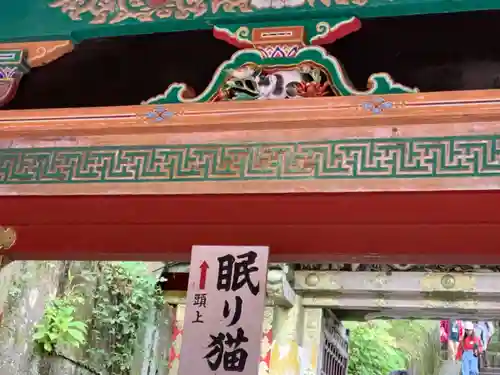 日光東照宮(栃木県)