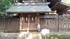 宇都宮二荒山神社の末社