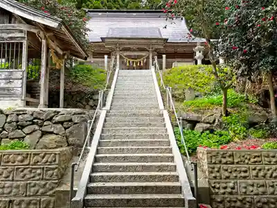 儛草神社(岩手県)