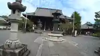 穴太寺の本殿・本堂