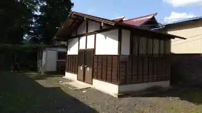 如信上人御廟所法龍寺のその他建物