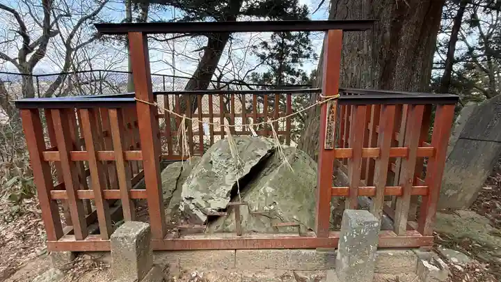飯豊神社(宮城県)