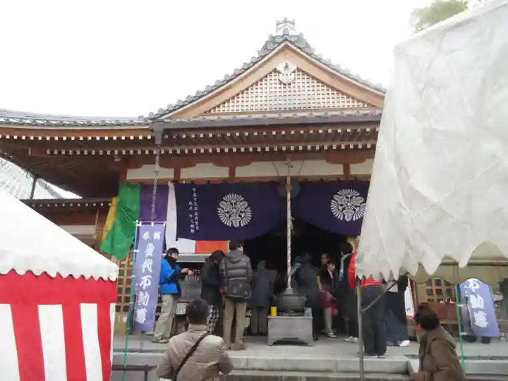 後白河院御聖蹟 法住寺(京都府)
