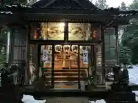 越後國二宮 二田物部神社(新潟県)