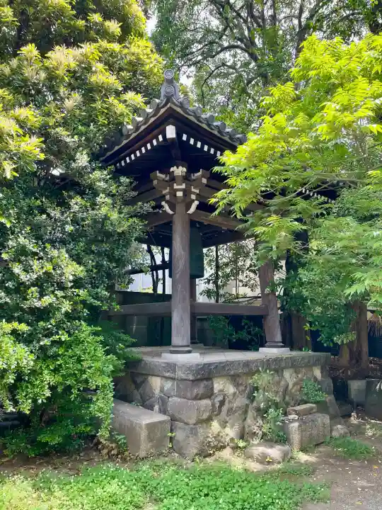 東禅寺(東京都)