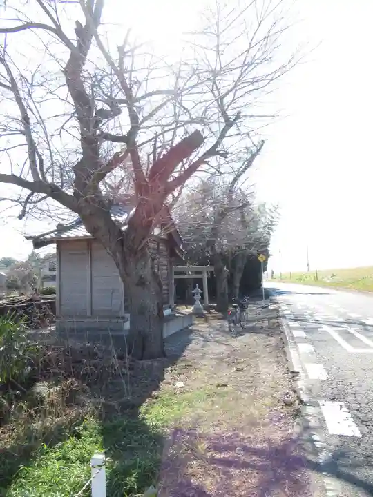 東金野井須賀神社(千葉県)