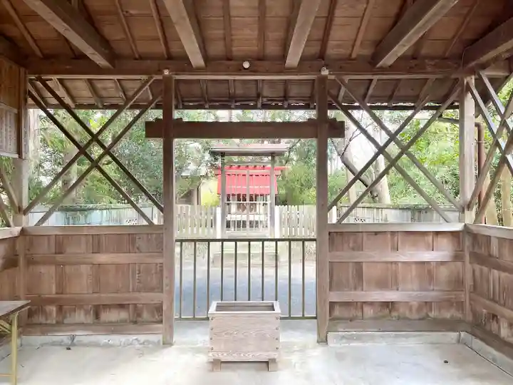 三渡神社(三重県)