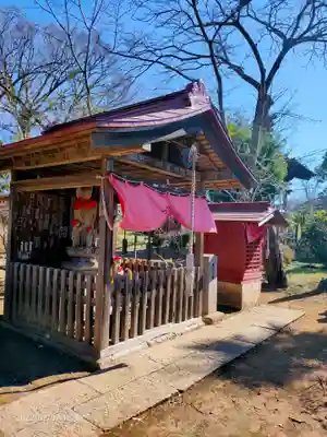 東勝寺宗吾霊堂の地蔵