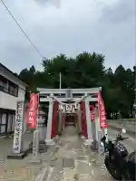 元稲田神社(秋田県)