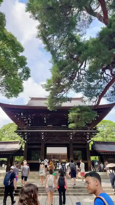 明治神宮(東京都)