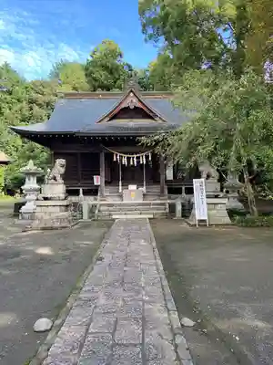 五所八幡宮(神奈川県)