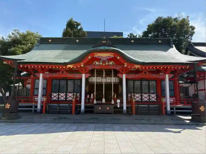 深志神社(長野県)