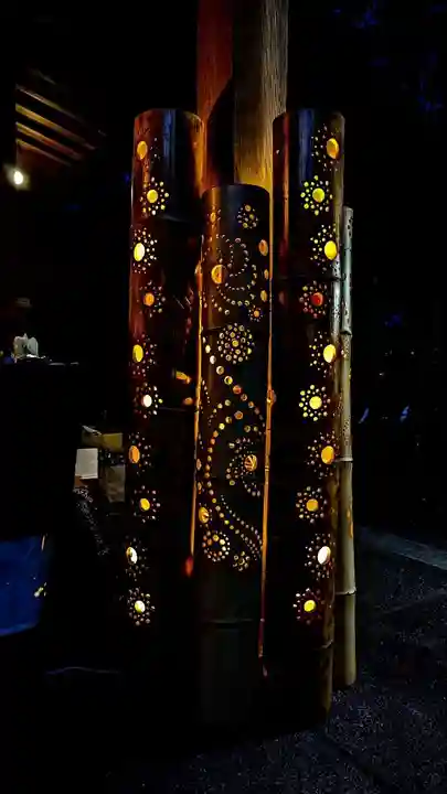 検見川神社のお祭り