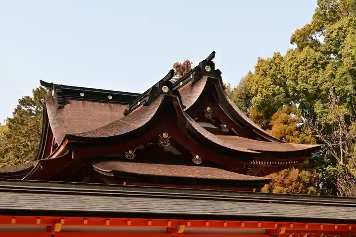 香椎宮(福岡県)
