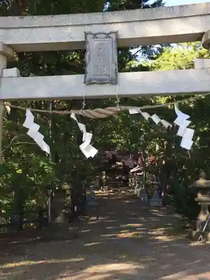 真駒内神社のその他建物