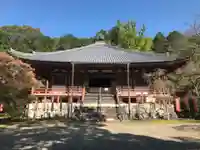 醍醐寺(上醍醐)の本殿・本堂