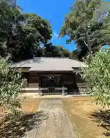 八坂神社の本殿・本堂