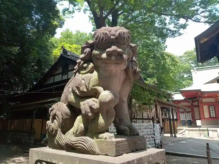 世田谷八幡宮(東京都)