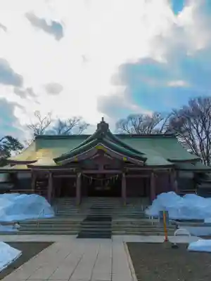 札幌護國神社(北海道)