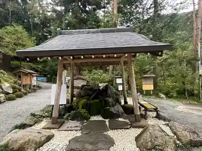 不二阿祖山太神宮(山梨県)