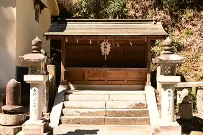大水上神社(香川県)