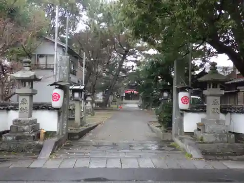 八坂神社の建物その他